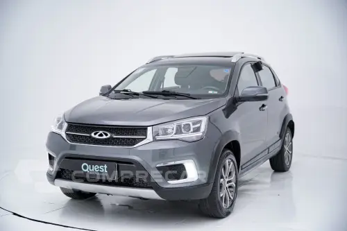 CHERY Tiggo 2 ACT 1.5 16V Flex Aut.5p 4 portas