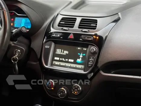 COBALT LTZ 1.8 8V Econo.Flex 4p Mec.