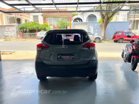 KICKS S 1.6 16V Flex 5p Aut.