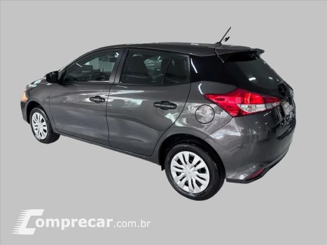 YARIS 1.5 16V FLEX XL MULTIDRIVE