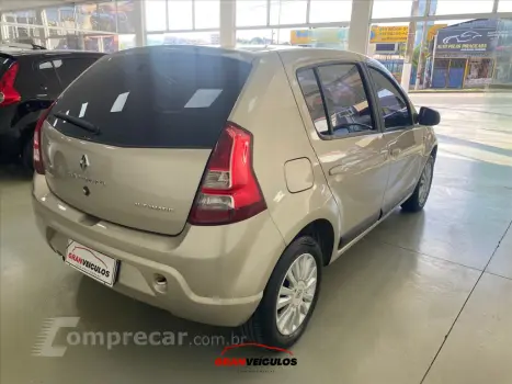 SANDERO 1.6 PRIVILÉGE 16V FLEX 4P MANUAL