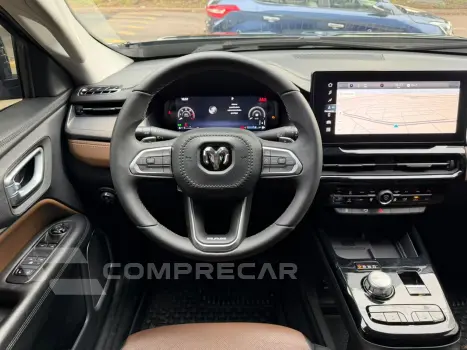 Rampage 2.0 Turbo Diesel Laramie 4X4 Automático