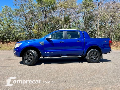 RANGER 3.2 Limited 4X4 CD 20V