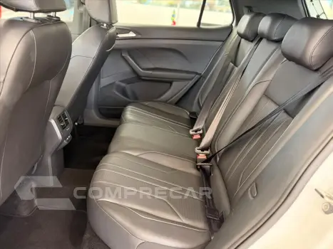 T-CROSS 1.4 250 TSI TOTAL FLEX HIGHLINE AUTOMÁTICO