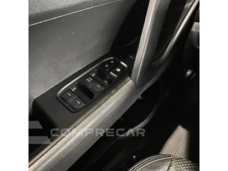 CRETA 1.6 16V FLEX ATTITUDE AUTOMÁTICO