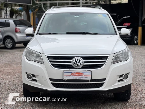 Tiguan 2.0 Tsi 16V Turbo Gasolina 4P Tiptronic