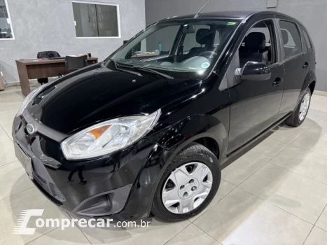 FIESTA HATCH - 1.0 ROCAM SE PLUS 8V 4P MANUAL
