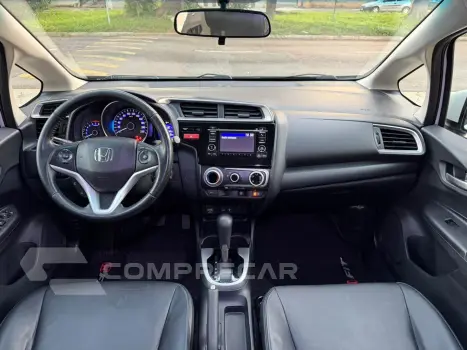 Fit 1.5 Exl 16V Flex 4P Automático