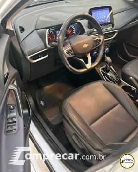 Tracker 1.2 4P FLEX TURBO PREMIER AUTOMÁTICO