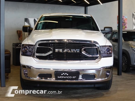RAM Classic 5.7 V8 32V 4P HEMI LARAMIE AUTOMÁTICO 4 portas