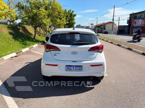 Hb20 1.6 Premium 16V Flex 4P Automático