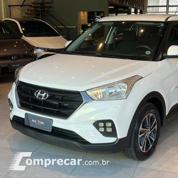 Creta Attitude 1.6 16V Flex Aut.