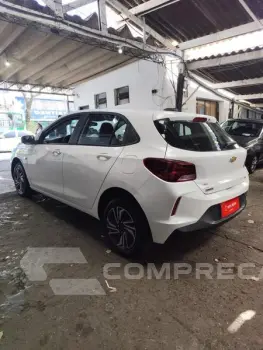 ONIX HATCH LT 1.0 12V FLEX 5P MEC