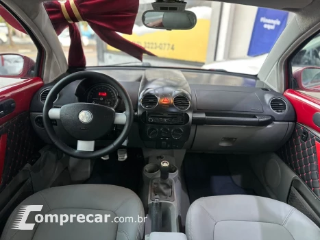 NEW BEETLE 2.0 MI 8V GASOLINA 2P MANUAL