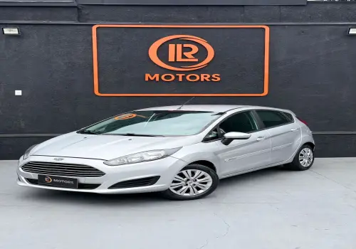 FIESTA 1.5 S Hatch 16V