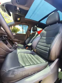 Taos 1.4 16V 4P FLEX 250 TSI HIGHLINE AUTOMÁTICO