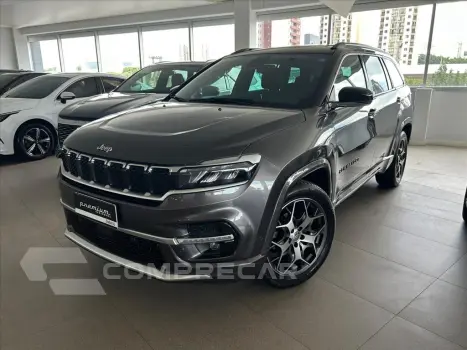 JEEP COMMANDER 1.3 T270 TURBO FLEX OVERLAND AT6 4 portas