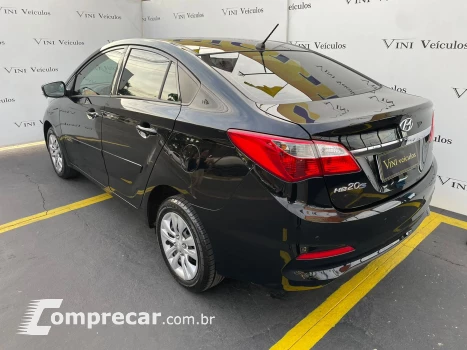 HB20S 1.6 Comfort Plus 16V