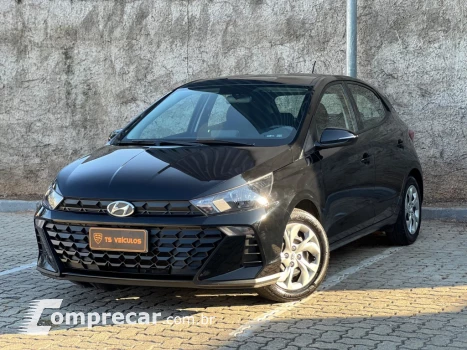 Hyundai HB20 1.0 12V FLEX COMFORT PLUS MANUAL 4 portas