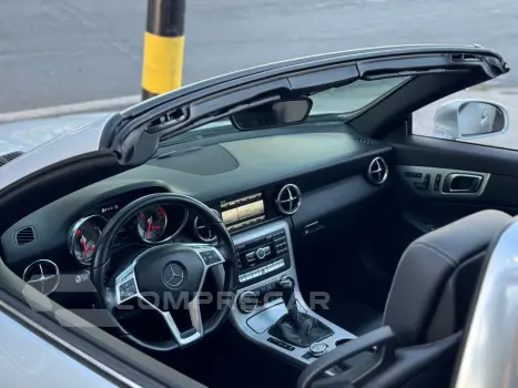 Slk 250 1.8 Cgi 16V Turbo Gasolina 2P Automático