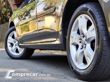 COROLLA 2.0 XEI 16V FLEX 4P AUTOMÁTICO