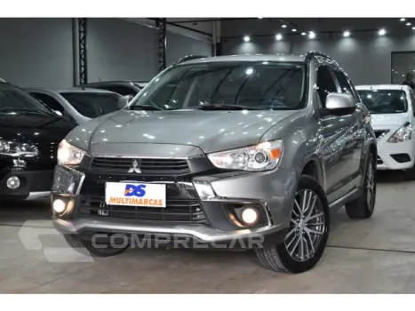 ASX - 2.0 4X2 16V 4P AUTOMÁTICO
