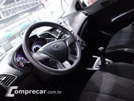 HB20 - 1.0 COMFORT 12V 4P MANUAL