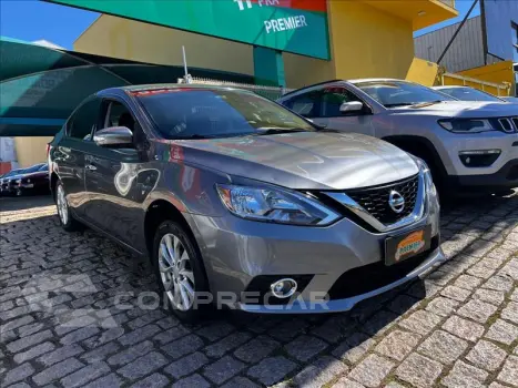 SENTRA 2.0 S 16vstart