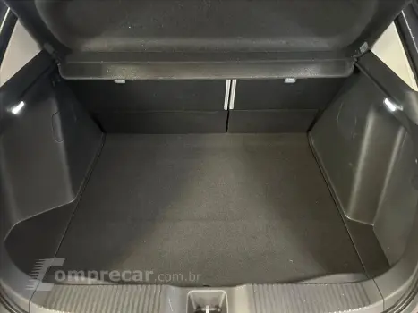 HR-V 1.5 DI I-VTEC TURBO FLEX ADVANCE CVT