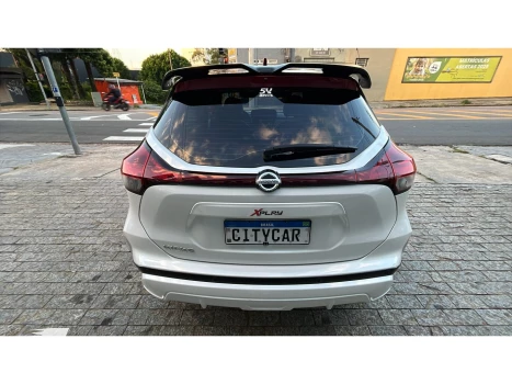KICKS 1.6 16V FLEXSTART XPLAY XTRONIC