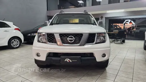 Frontier LE ATTACK CD 4x4 2.5 TB Die.Aut