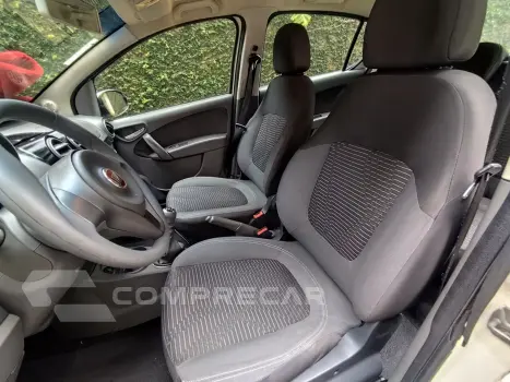 PALIO 1.4 MPI ATTRACTIVE 8V FLEX 4P MANUAL