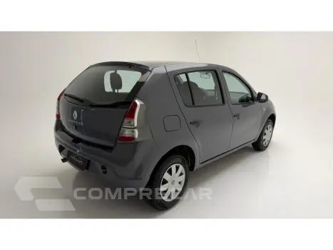 SANDERO 1.0 EXPRESSION 16V FLEX 4P MANUAL