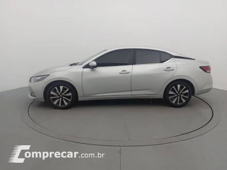 SENTRA 2.0 16V GASOLINA ADVANCE XTRONIC