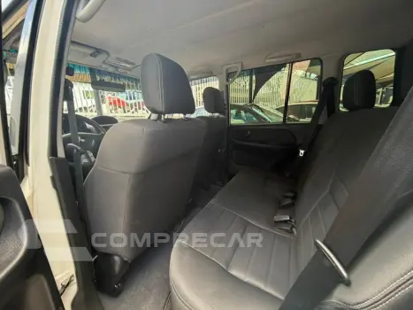 Pajero TR4 2.0 Flex 16V 4X2 Aut.
