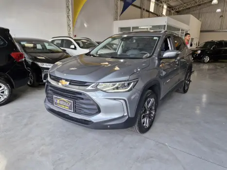 CHEVROLET TRACKER 1.2 TURBO FLEX PREMIER AUTOMÁTICO 4 portas