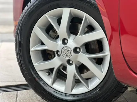 VERSA 1.6 16V FLEXSTART SV 4P MANUAL