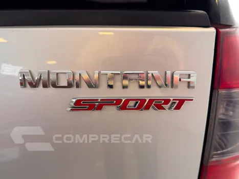 MONTANA Sport 1.4 ECONOFLEX 8V 2p