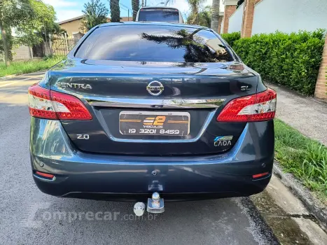 SENTRA 2.0 SL 16V