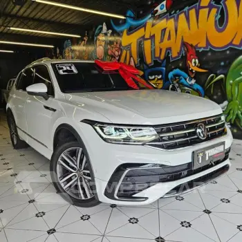 Volkswagen TIGUAN ALLSPACE RL 4 portas