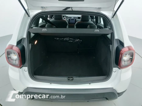 DUSTER 1.6 16V SCE FLEX ICONIC X-TRONIC