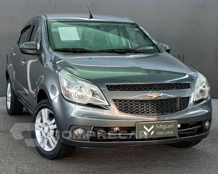 AGILE 1.4 MPFI LTZ 8V