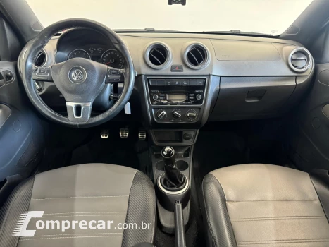 Saveiro CROSS 1.6 T.Flex 16V CD