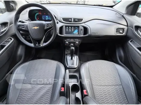 ONIX 1.4 MPFI LTZ 8V FLEX 4P AUTOMÁTICO