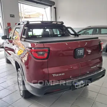 Toro Freedom 1.8 16V Flex Aut.