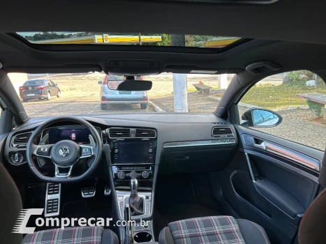 Golf GTi 350 TSI 2.0 230cv 16V Aut.