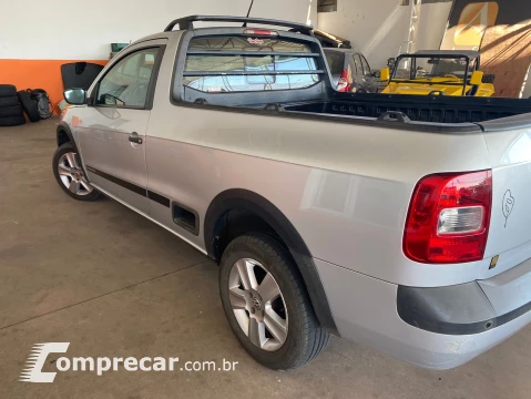 Volkswagen SAVEIRO 1.6 MI Trooper CS 8V G.V 2 portas