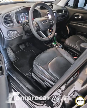 Renegade 1.3 16V 4P FLEX T270 LONGITUDE TURBO AUTOMÁTICO