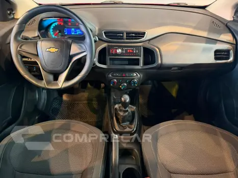 Onix 1.4 Mpfi Lt 8V Flex 4P Manual