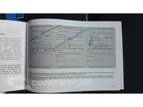 RENEGADE 1.8 16V FLEX 4P AUTOMÁTICO